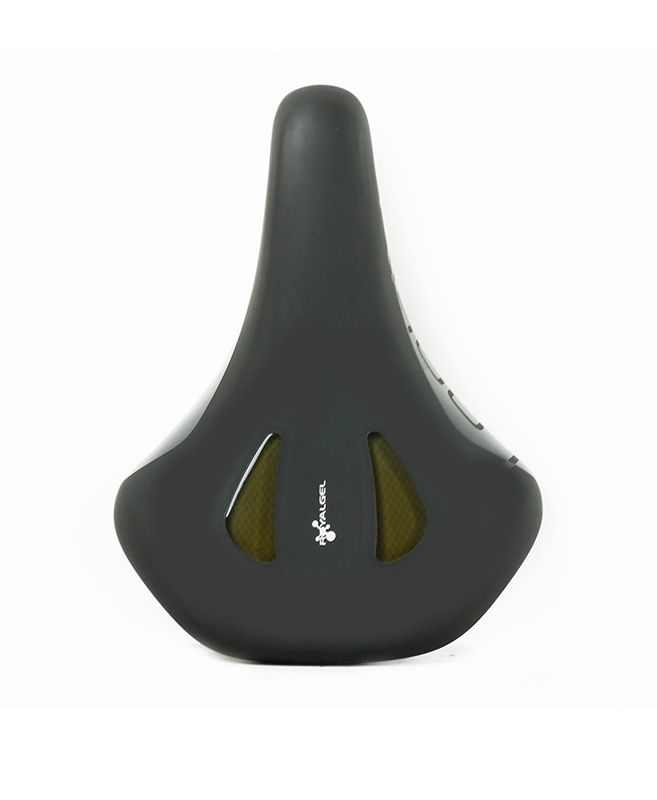 Bequemer wasserdichter Sattel