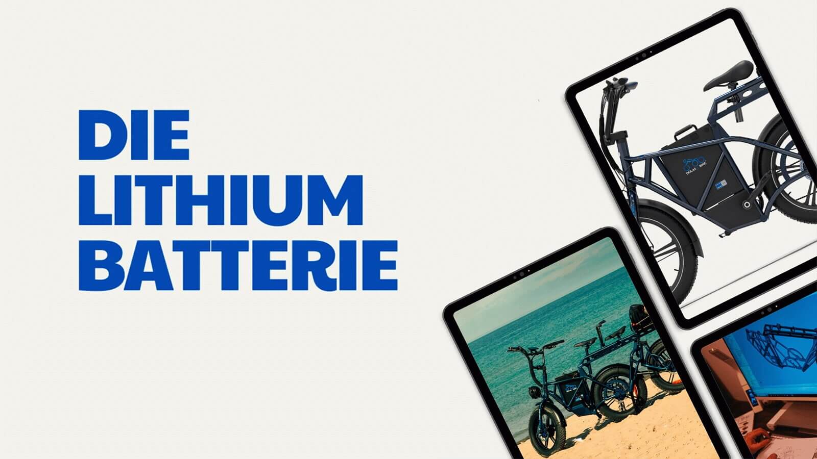 Alles über die Batterie des Defender 250
